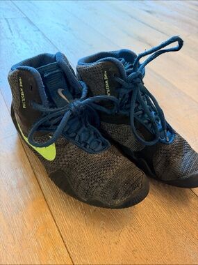 Nike Tawa Wrestling shoes